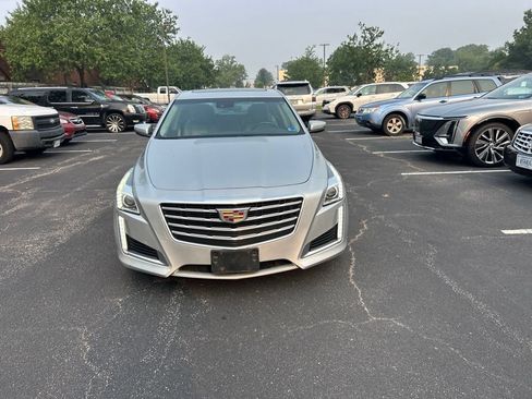 Used 2019 Cadillac CTS Luxury RWD image 8