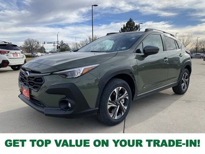 New 2026 Subaru Crosstrek 2.0i Premium