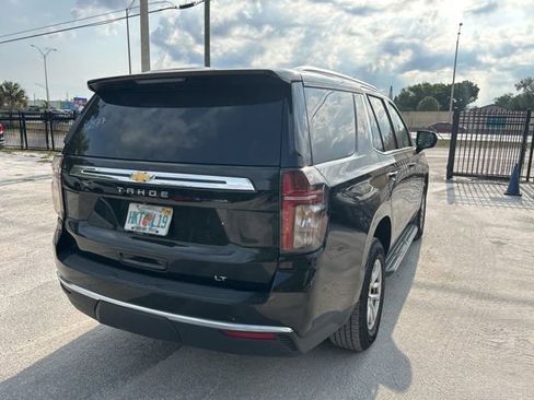 Used 2024 Chevrolet Tahoe LT RWD image 4