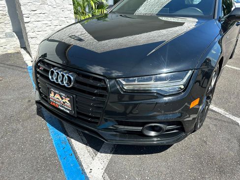 Used 2018 Audi S7 Premium Plus w/ S Sport Package image 5