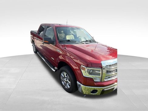 Used 2014 Ford F150 XLT w/ XLT Chrome Package RWD image 9