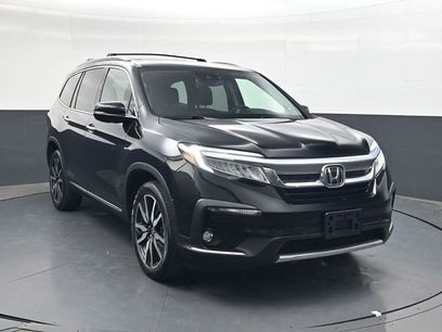 Used 2021 Honda Pilot Elite