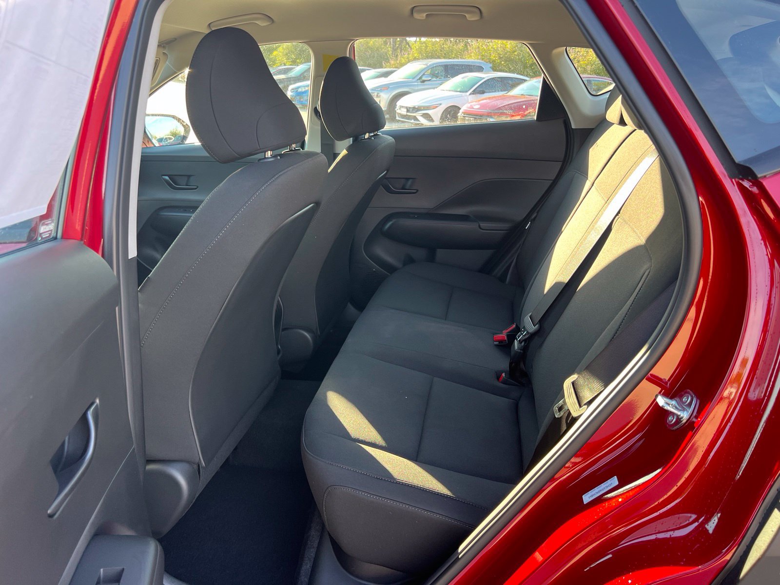 New 2027 Hyundai Kona SE FWD image 16