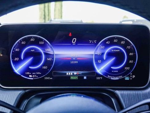 Used 2023 Mercedes-Benz EQE 500 4MATIC SUV image 24