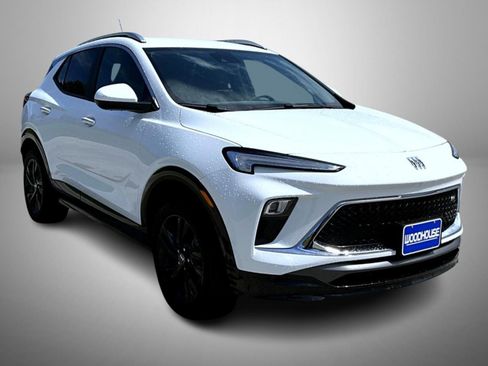 Certified 2024 Buick Encore GX Sport Touring image 3