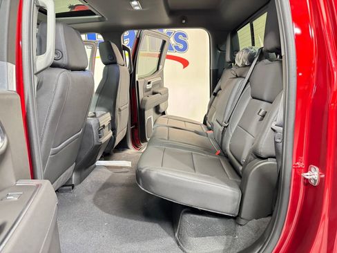 New 2026 Chevrolet Silverado 1500 RST w/ RST All Star Premium Package image 14