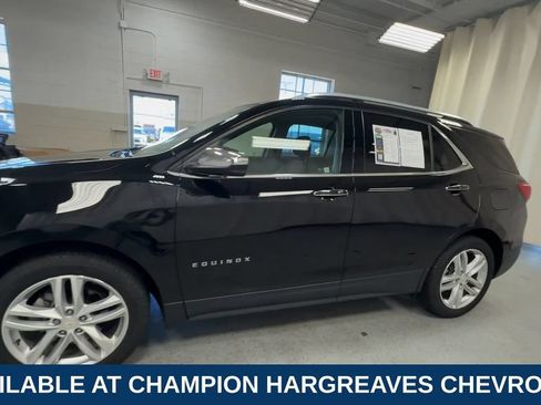 Used 2020 Chevrolet Equinox Premier AWD/4WD image 6