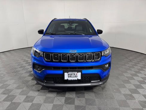 New 2026 Jeep Compass Latitude image 2