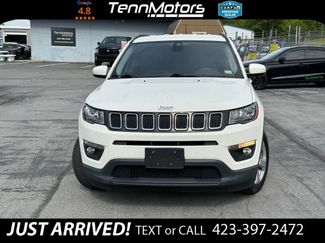 Used 2019 Jeep Compass Latitude w/ Popular Equipment Group AWD/4WD video 2