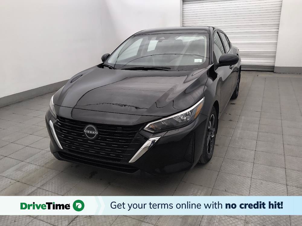 Used 2024 Nissan Sentra SV FWD image 1