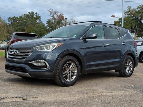 Used 2017 Hyundai Santa Fe Sport image 1