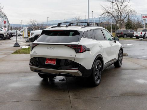 New 2026 Kia Sportage SX Prestige AWD/4WD image 7