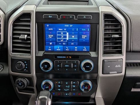 Certified 2020 Ford F150 Lariat w/ Equipment Group 502A Luxury image 32