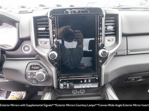 New 2026 RAM 1500 Big Horn AWD/4WD image 21