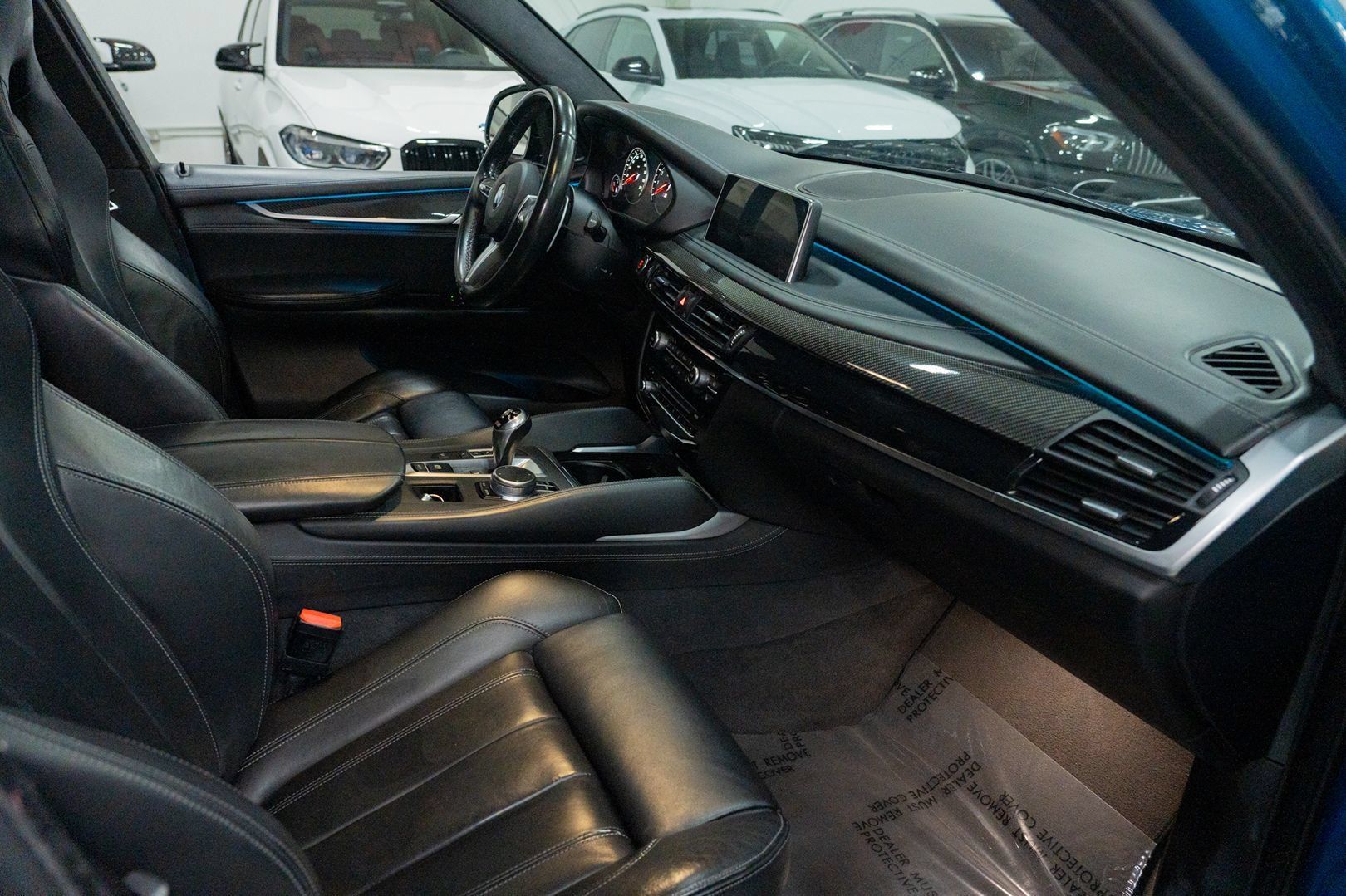 Used 2018 BMW X5 M AWD/4WD image 31