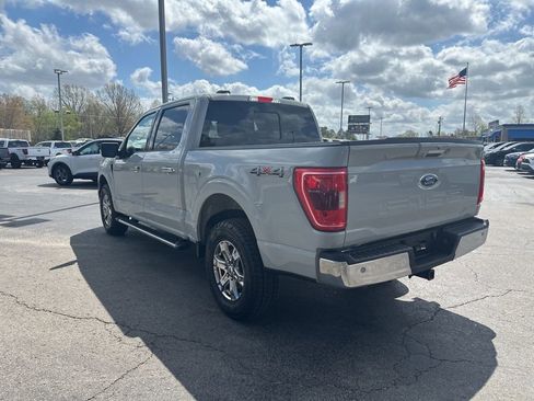 Used 2023 Ford F150 XLT w/ Equipment Group 302A High AWD/4WD image 5