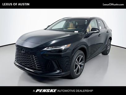 New 2026 Lexus RX 350 Premium