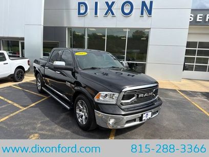 Used 2017 RAM 1500 Limited