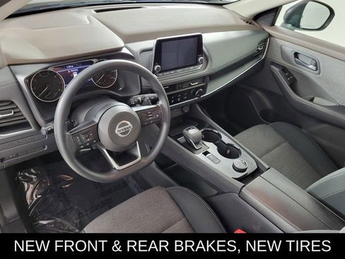 Used 2021 Nissan Rogue S AWD/4WD image 12