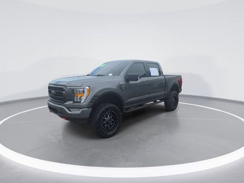 Used 2023 Ford F150 XLT w/ Equipment Group 302A High AWD/4WD image 4