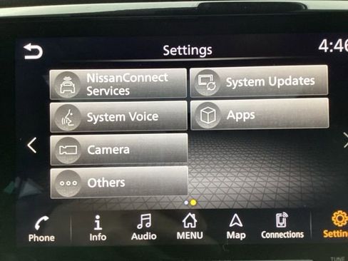 Used 2024 Nissan Titan Platinum Reserve w/ Moonroof Package image 41