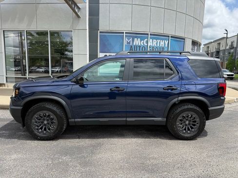 New 2026 Honda Passport TrailSport image 9