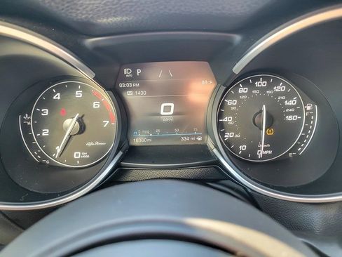 Used 2022 Alfa Romeo Stelvio Sprint image 12