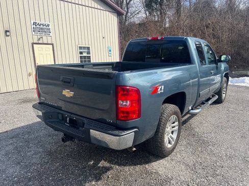 Used 2011 Chevrolet Silverado 1500 LTZ w/ LTZ Plus Package image 19
