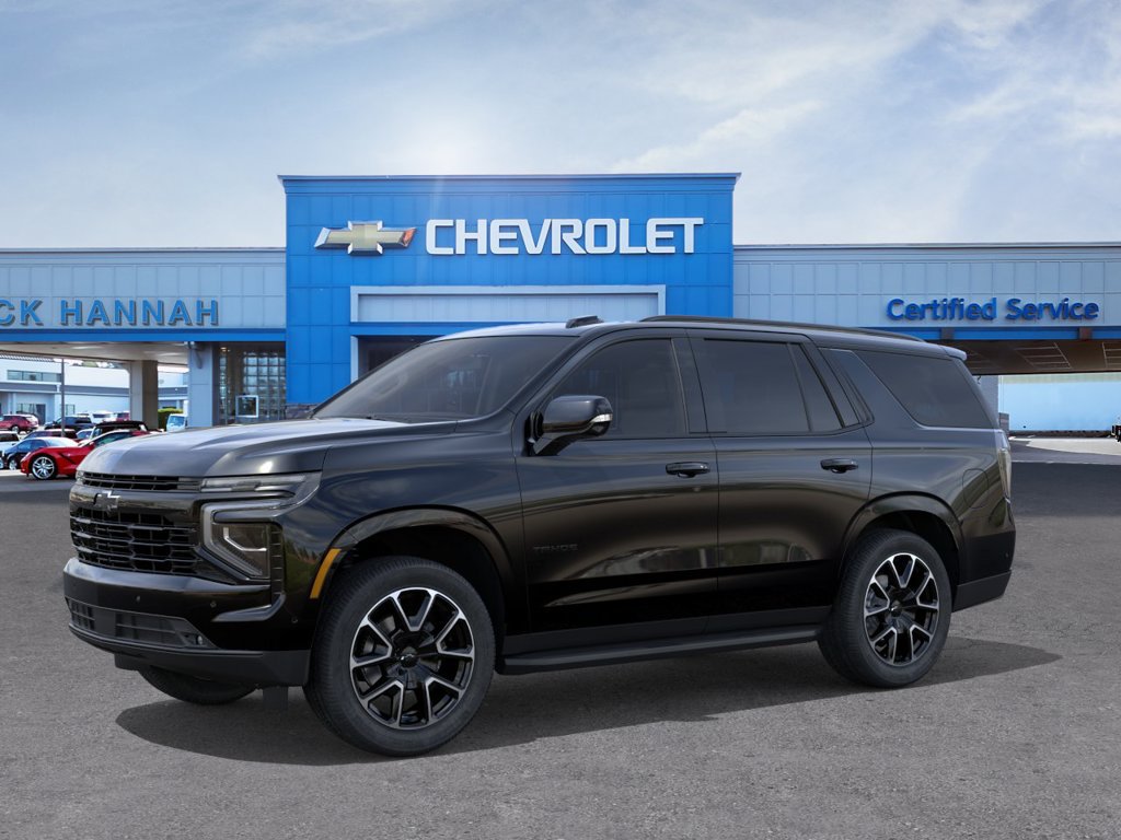 New 2027 Chevrolet Tahoe RST w/ Comfort Package AWD/4WD image 2
