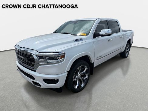 Used 2021 RAM 1500 Limited AWD/4WD image 1