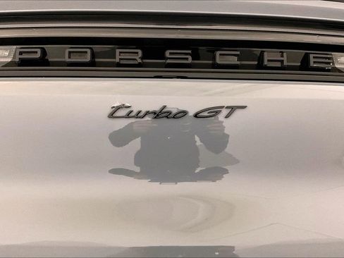 Used 2024 Porsche Cayenne Turbo GT image 18