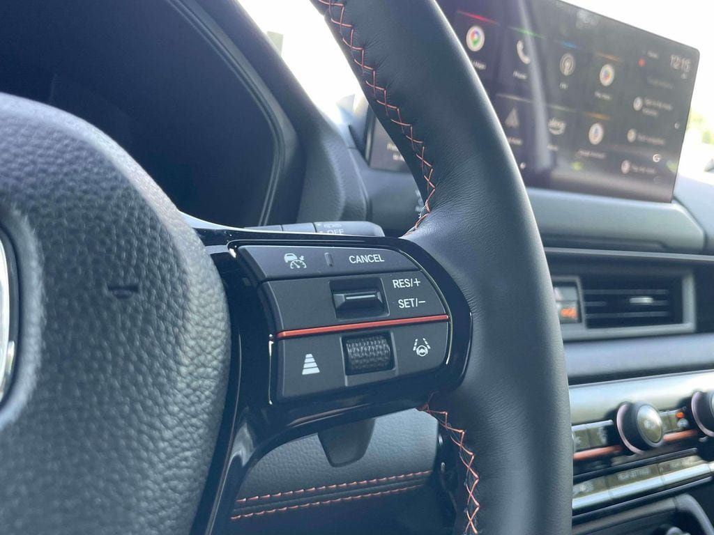 New 2026 Honda Pilot TrailSport image 23