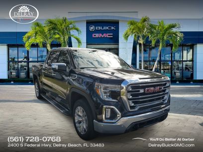 Used 2020 GMC Sierra 1500 SLT w/ SLT Premium Plus Package