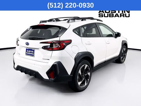 Certified 2024 Subaru Crosstrek 2.5i Limited AWD/4WD image 8