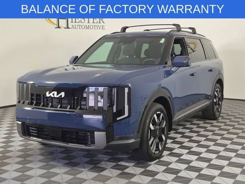 Used 2027 Kia Telluride S w/ Towing Package AWD/4WD image 4