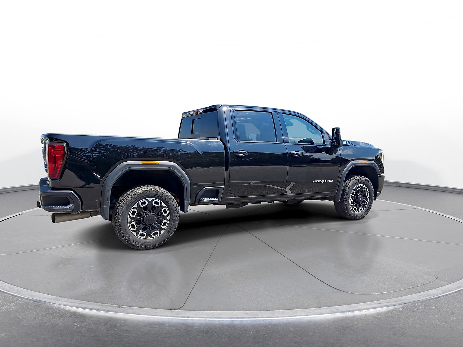 Used 2023 GMC Sierra 2500 AT4 w/ AT4 Preferred Package AWD/4WD image 8