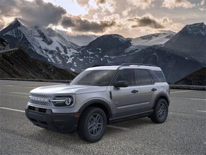 New 2025 Ford Bronco Sport Big Bend