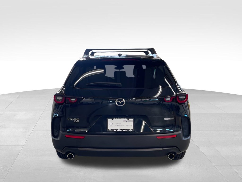Certified 2024 MAZDA CX-50 AWD 2.5 S w/ Cargo Package image 36