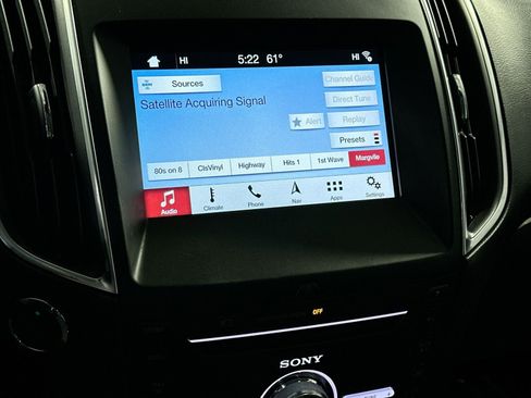 Used 2017 Ford Edge Sport w/ Equipment Group 401A image 23