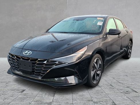 Used 2023 Hyundai Elantra Limited FWD image 1