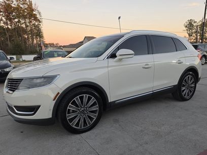 Used 2016 Lincoln MKX Black Label w/ Technology Package