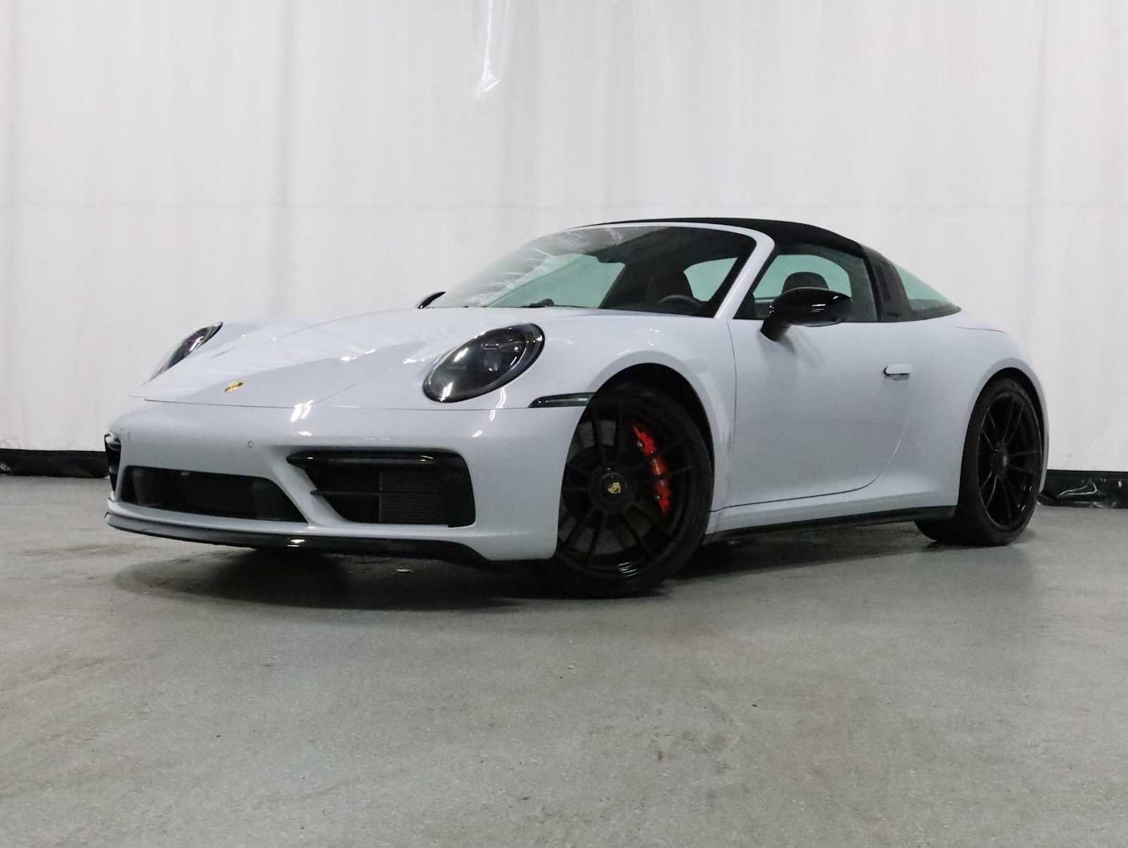 Certified 2024 Porsche 911 Targa 4 GTS AWD/4WD image 1