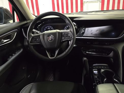 Used 2021 Buick Envision Avenir w/ Technology Package II image 17