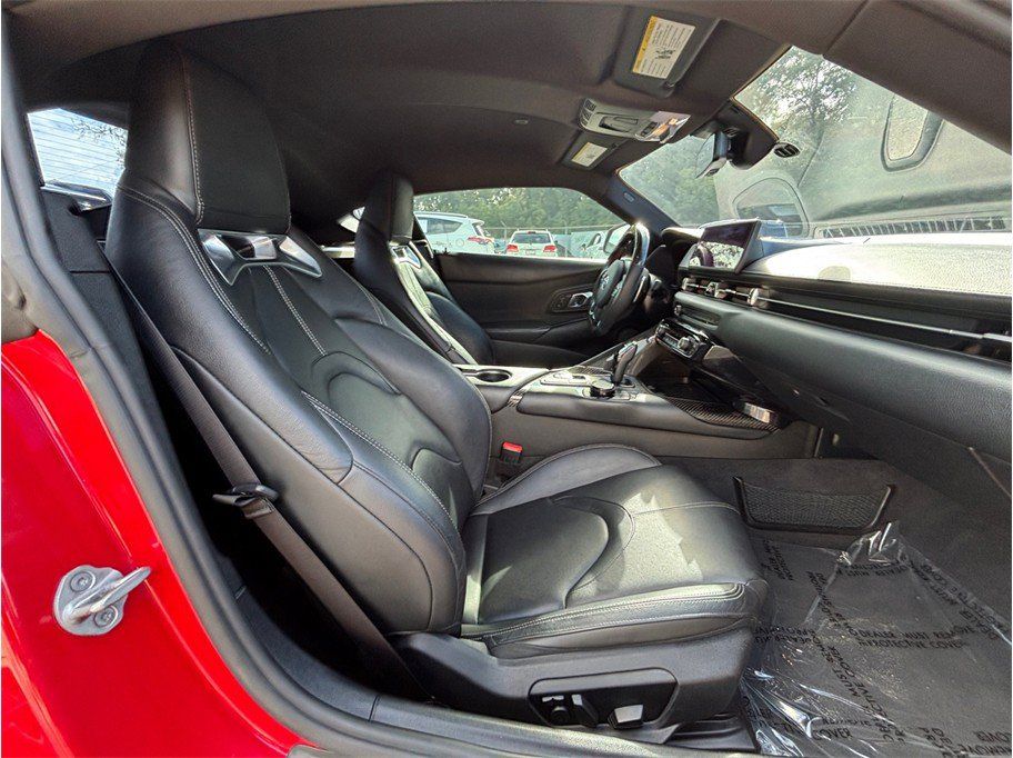 Used 2022 Toyota Supra Premium w/ Driver Assist Package RWD image 38