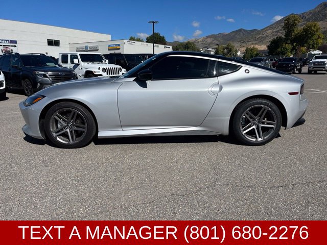 Used 2025 Nissan Z Sport w/ Floor Mat Package RWD image 7