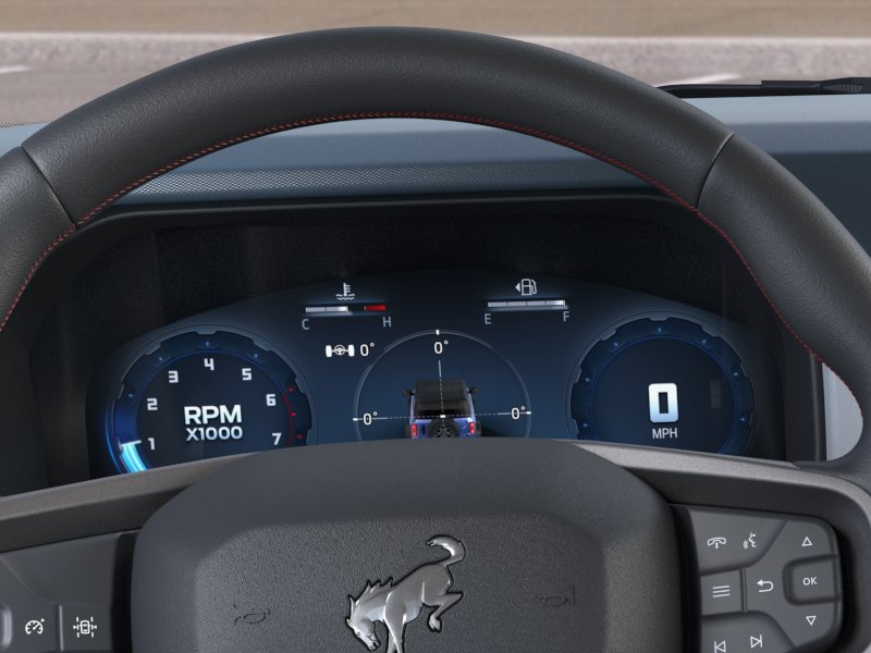 New 2026 Ford Bronco Heritage Edition AWD/4WD image 12