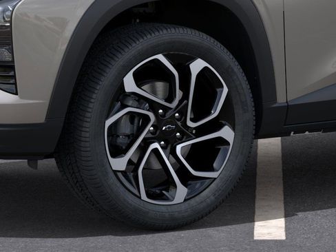 New 2026 Chevrolet Trax RS w/ Driver Confidence Package FWD image 9