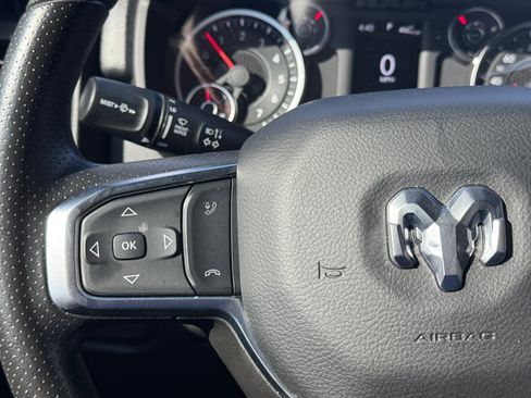 Used 2025 RAM 1500 Tradesman RWD image 25