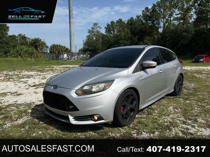 Used 2014 Ford Focus ST