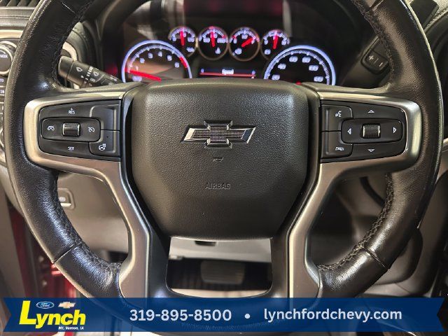 Used 2020 Chevrolet Silverado 1500 LT Trail Boss AWD/4WD image 9